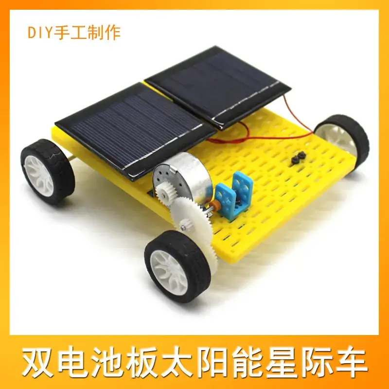 DIY Spin Blade Fan Toy for Kids Science Experiment - Image 74
