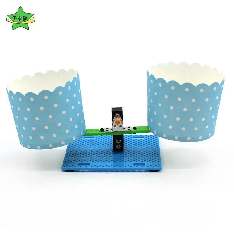 DIY Spin Blade Fan Toy for Kids Science Experiment - Image 76