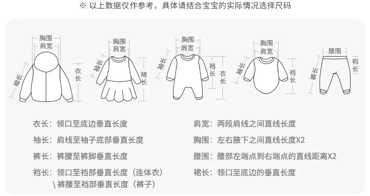 Pure Cotton Baby Outing Jumpsuit Summer New Style — feature 8