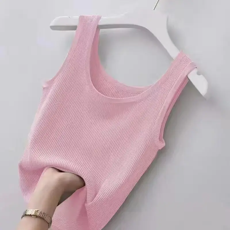 Vest-Pink