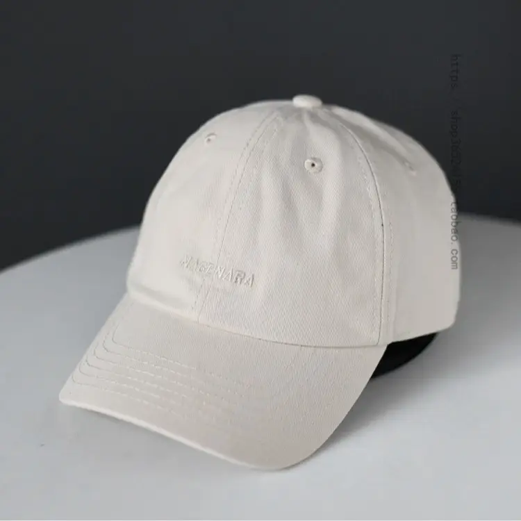 Pink Embroidered Baseball Cap for Women Men - Image 6