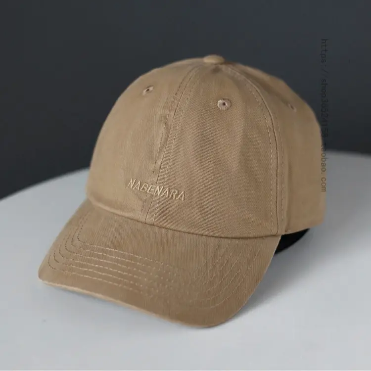 Pink Embroidered Baseball Cap for Women Men - Image 7