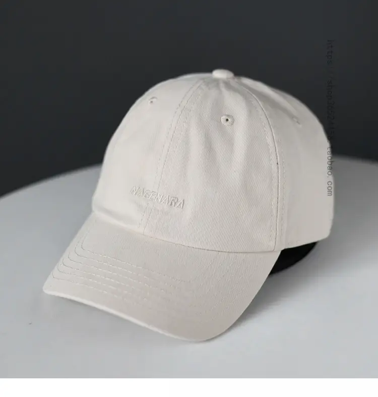 Pink Embroidered Baseball Cap for Women Men — feature 1