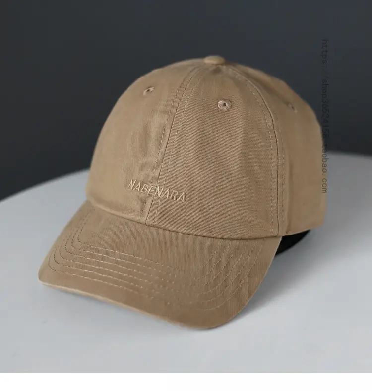 Pink Embroidered Baseball Cap for Women Men — feature 2