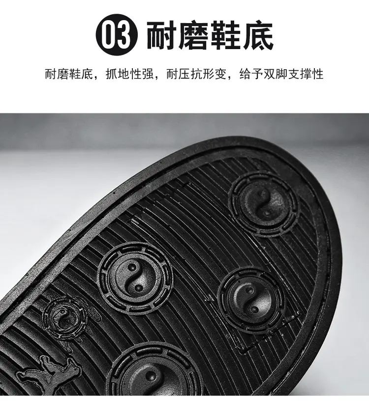 Men's 2023 Black Cross-Body Flat Flip Flops — feature 6