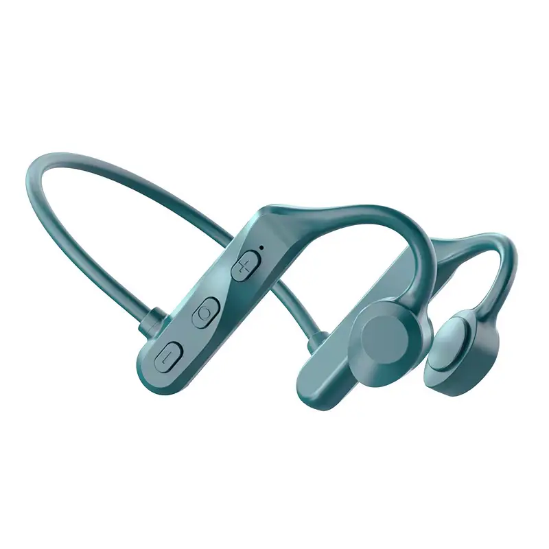 Over-Ear Bluetooth Wireless Sports Headphones Blue
