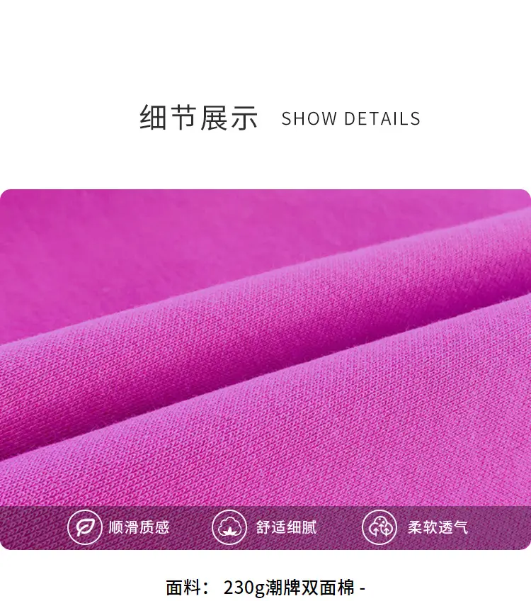 Black T-Shirt for Girls Summer Wear Solid Color — feature 24