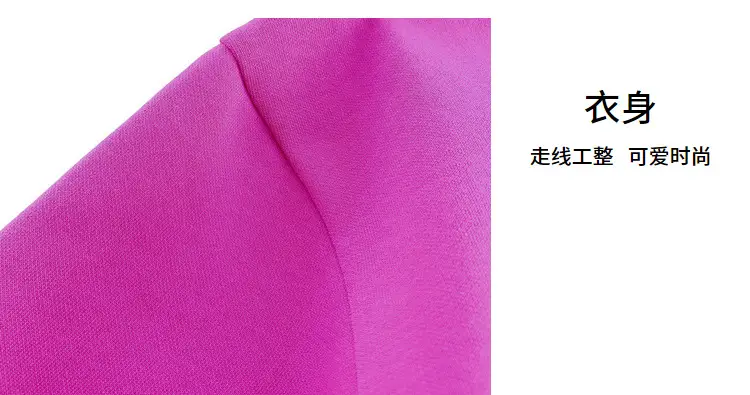 Black T-Shirt for Girls Summer Wear Solid Color — feature 27