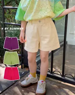 Black T-Shirt for Girls Summer Wear Solid Color — feature 3