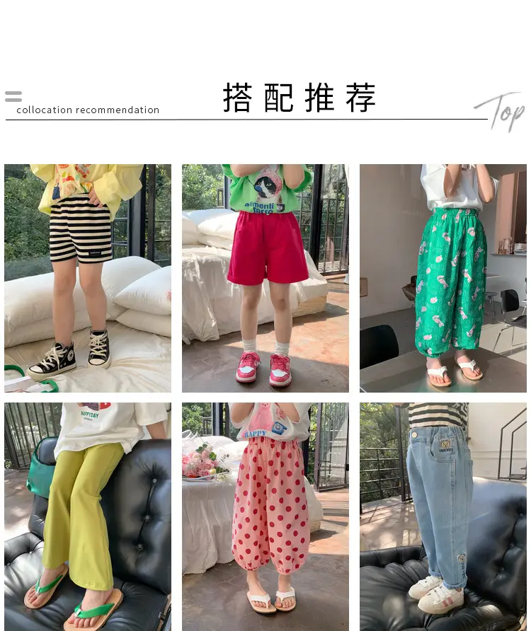 Black T-Shirt for Girls Summer Wear Solid Color — feature 30