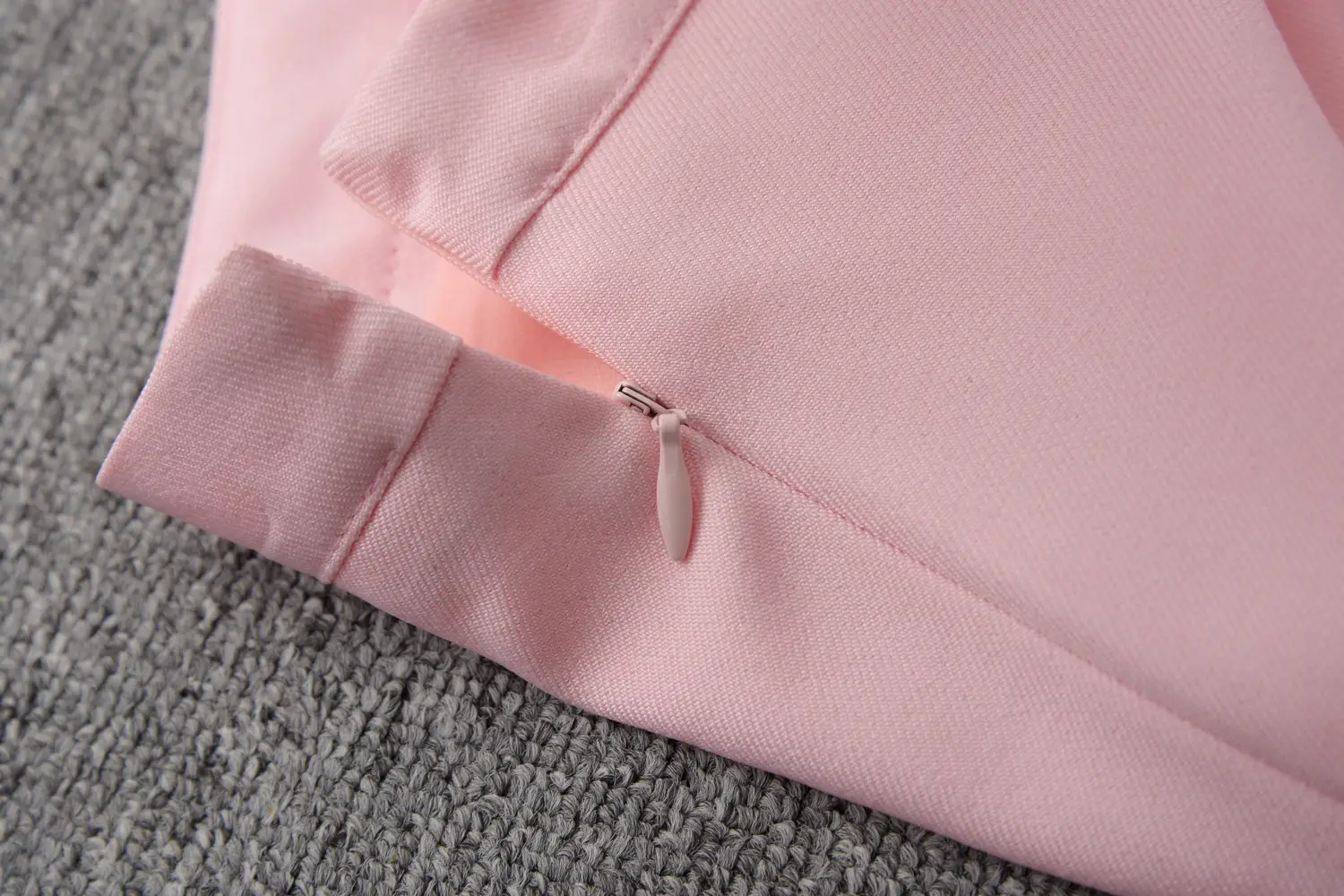 Light Blue Pleated Skirt for Women New College Spring Summer — feature 24
