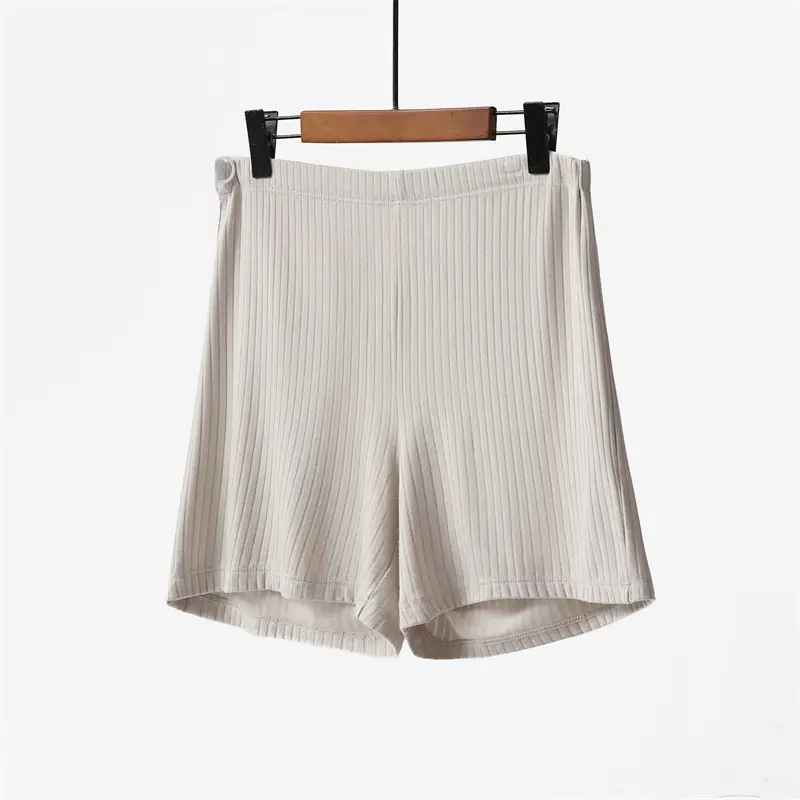Pregnant Women's Thin High Waist Shorts Large - Image 6
