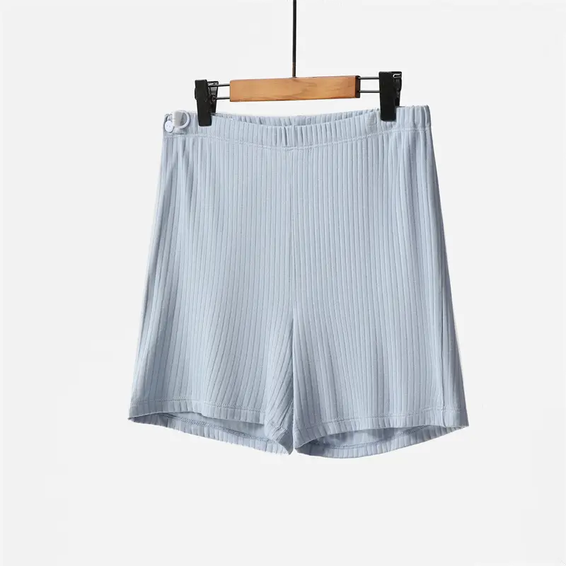 Pregnant Women's Thin High Waist Shorts Large - Image 5
