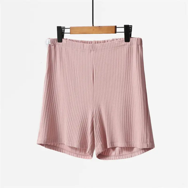 Pregnant Women's Thin High Waist Shorts Large — feature 14
