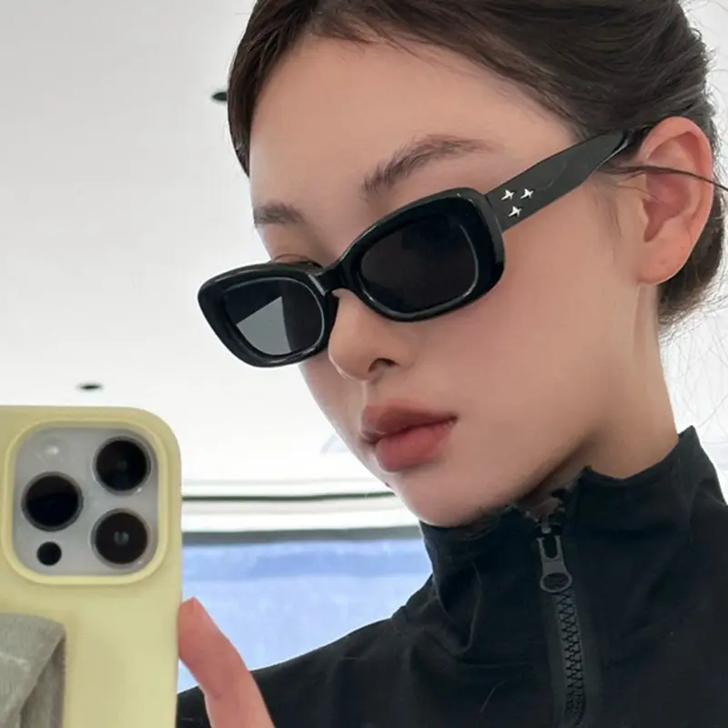 Korean Style Sunglasses for Women 2023