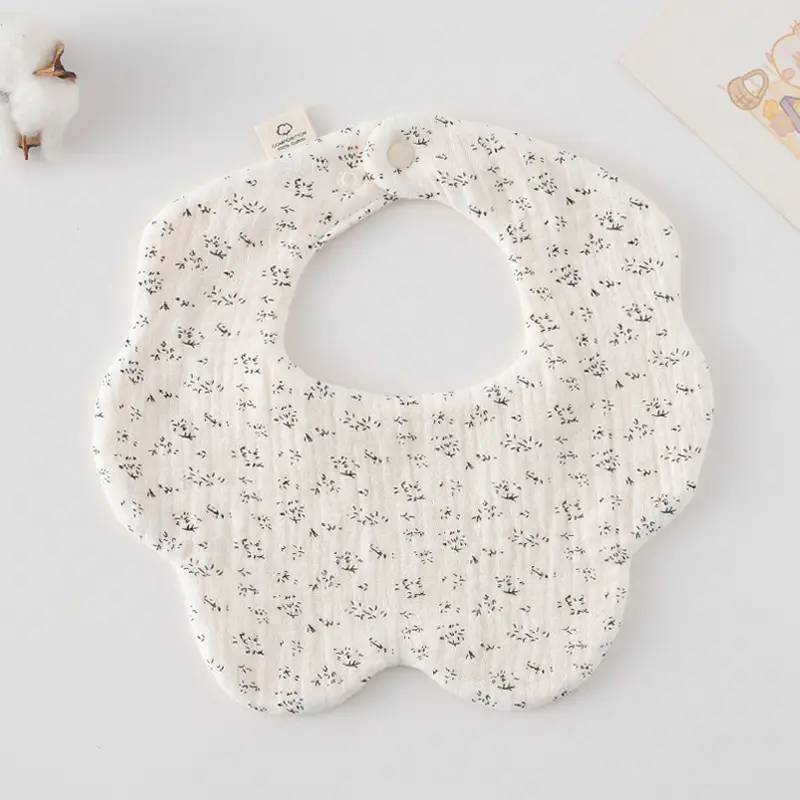 Gauze Flower Wai-Vintage Floral