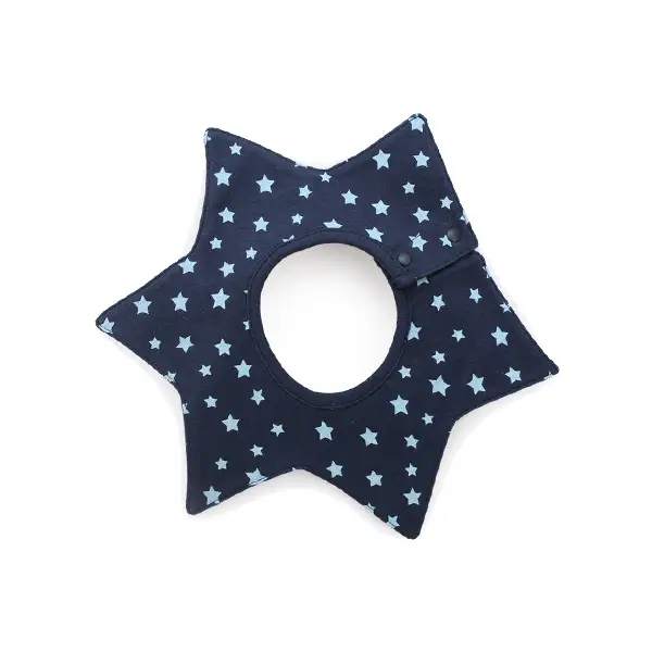 Pure Cotton-Deep Blue Star