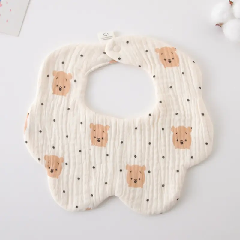 Gauze Flower Wai-Cute Piglet