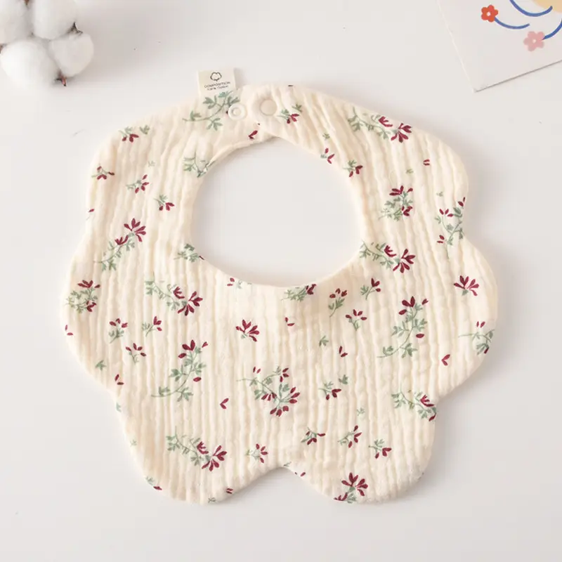Gauze Flower Wai-Aqua Flower Bouquet