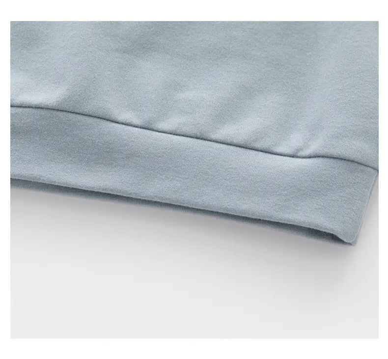 Baby Grey Round Neck Outerwear Set for Boys Girls — feature 27