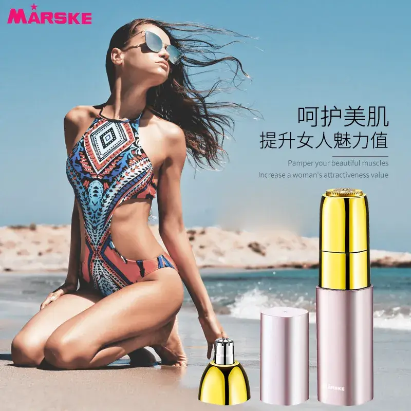 Portable Lithium Battery Cross-Border Underarm Shaver - Image 3