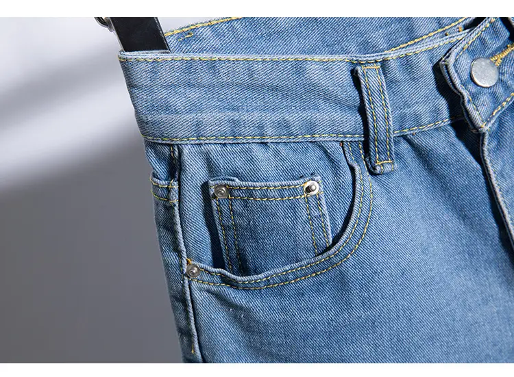 Women Denim Shorts Summer 2025 Slimming Wide Leg — feature 20