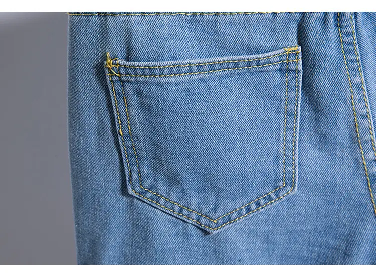 Women Denim Shorts Summer 2025 Slimming Wide Leg — feature 23
