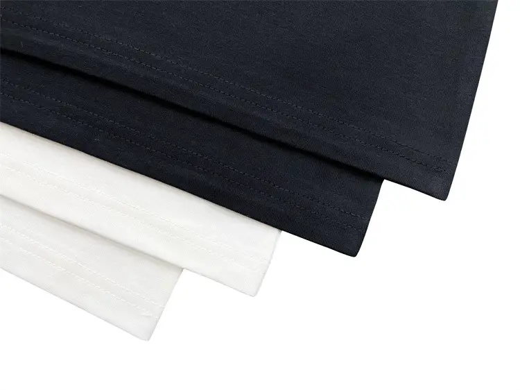 Vujade Pure Cotton Vibe T-Shirt Small Neckline — feature 9