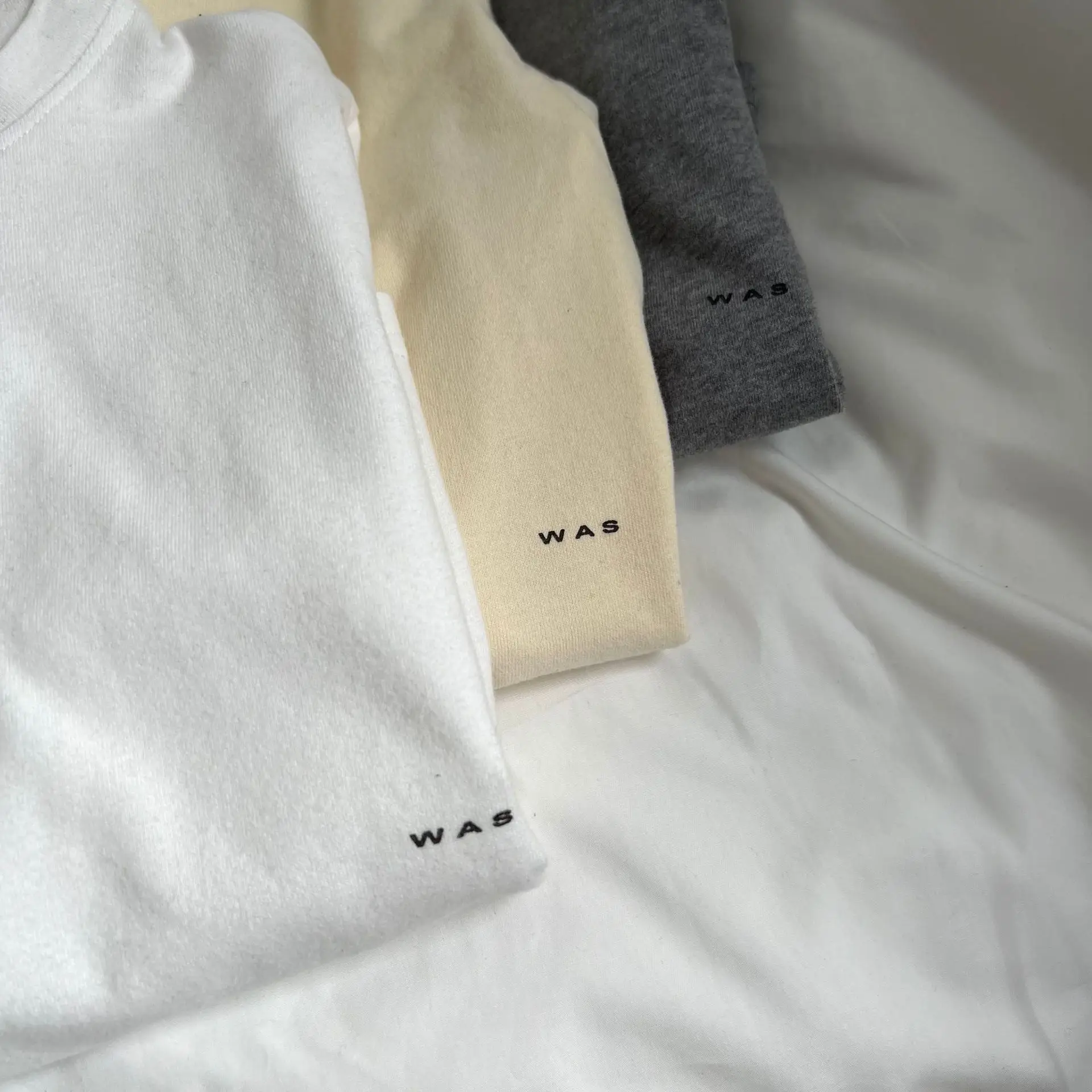 Grey K-Style Wash Cotton T-Shirt for Kids
