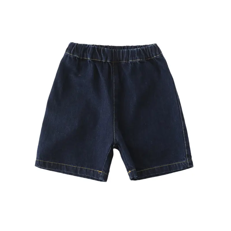 Family 3-Person T-Shirt Shorts Set Summer Casual Wear - Image 2