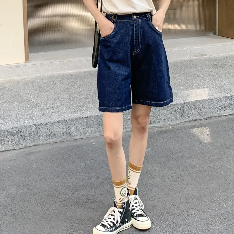 Family 3-Person T-Shirt Shorts Set Summer Casual Wear - Image 3