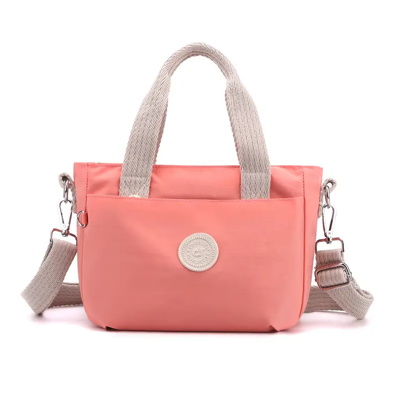 Maroon Korean Style Shoulder Bag for Women - Image 12