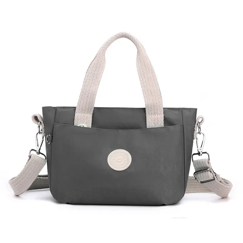 Maroon Korean Style Shoulder Bag for Women - Image 2