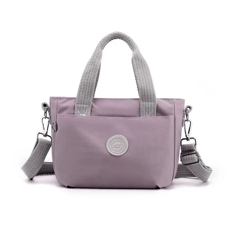Maroon Korean Style Shoulder Bag for Women - Image 6