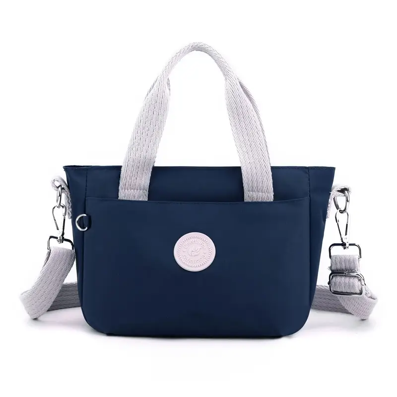 Maroon Korean Style Shoulder Bag for Women - Image 7