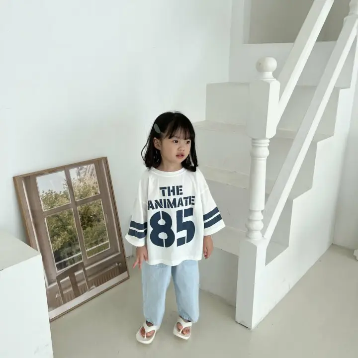 Baby T-Shirt Blue Animate85 Long Sleeve Summer 2026 — feature 10