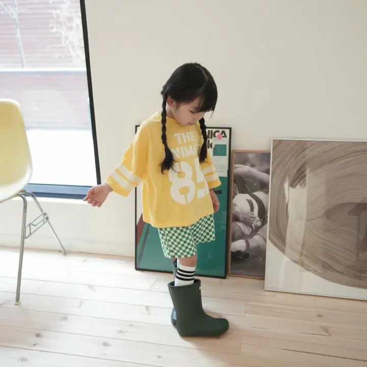 Baby T-Shirt Blue Animate85 Long Sleeve Summer 2026 — feature 12