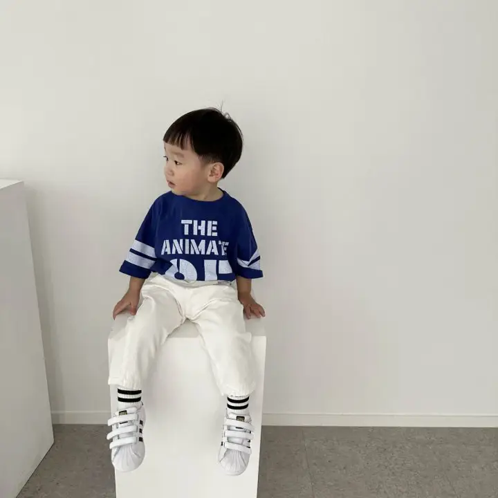 Baby T-Shirt Blue Animate85 Long Sleeve Summer 2026 — feature 18