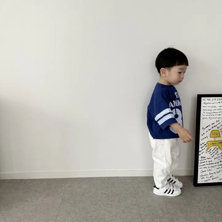 Baby T-Shirt Blue Animate85 Long Sleeve Summer 2026 — feature 20