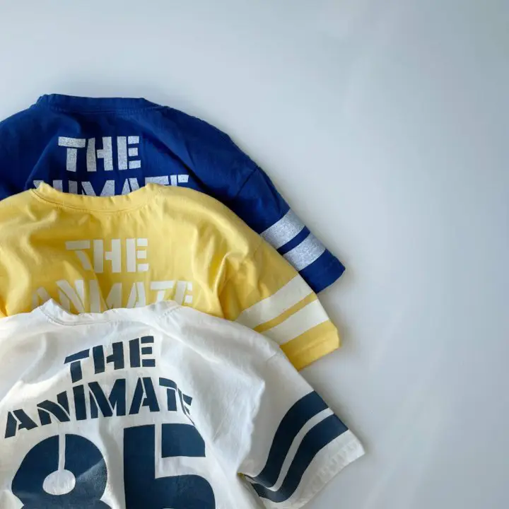 Baby T-Shirt Blue Animate85 Long Sleeve Summer 2026 — feature 6