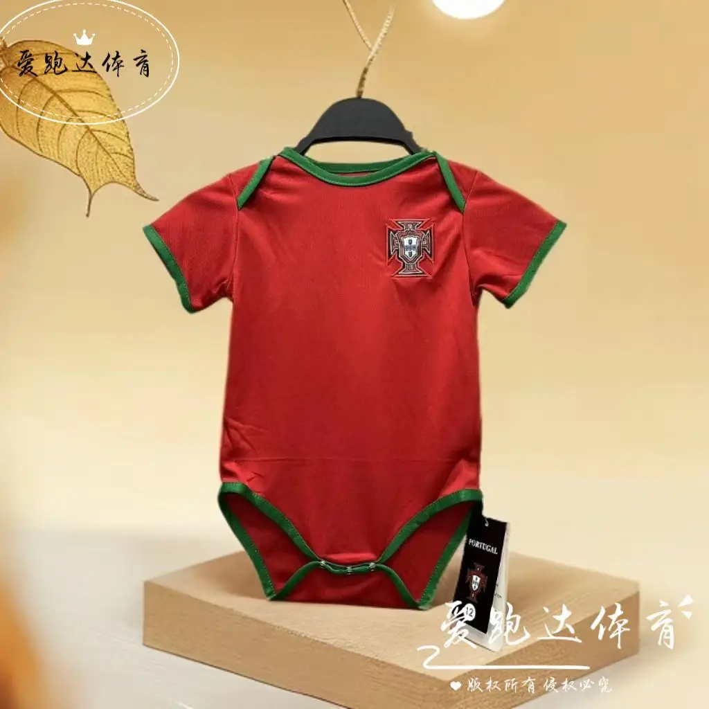Barcelona Royal Yamaha Football Crawling Suit Baby Jumpsuit - Image 39