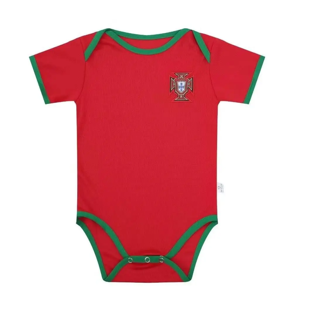 Barcelona Royal Yamaha Football Crawling Suit Baby Jumpsuit - Image 41