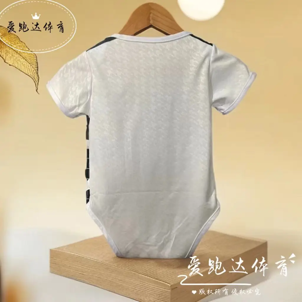 Barcelona Royal Yamaha Football Crawling Suit Baby Jumpsuit — feature 28