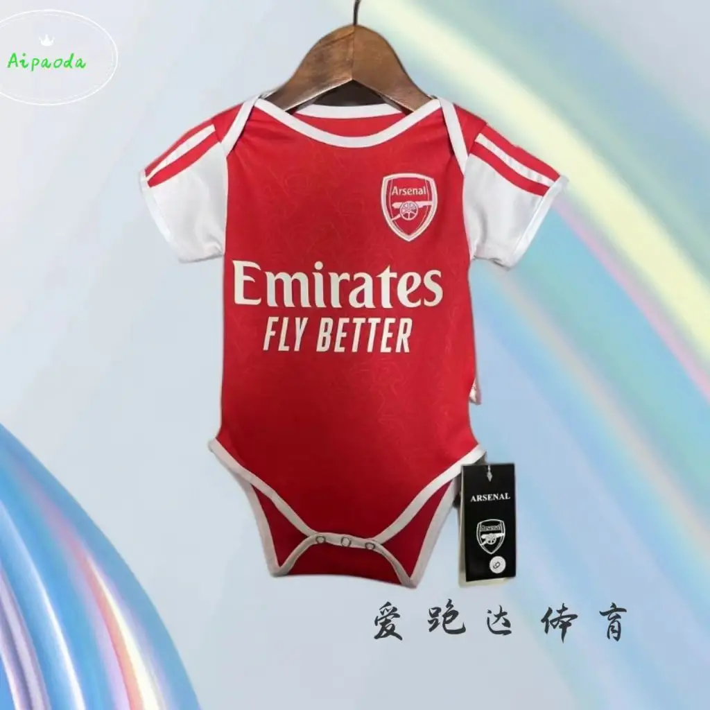Barcelona Royal Yamaha Football Crawling Suit Baby Jumpsuit - Image 15