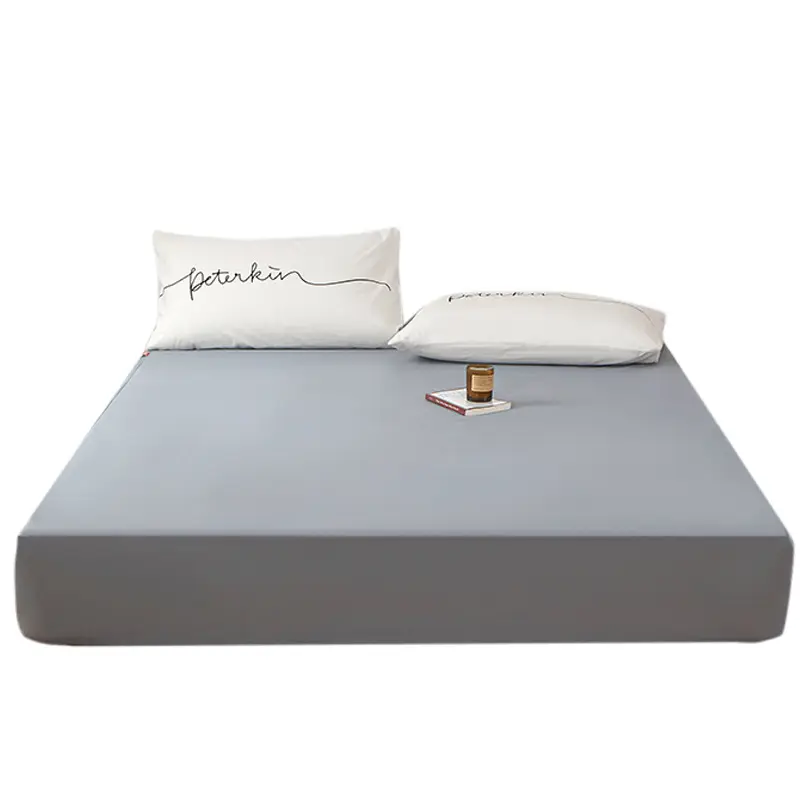 [Foreign Trade Factory Store] Hilton Waterproof Bed Cover Household Dust-proof and Urine-proof Bed Cover Simmons Mattress Protection Cover