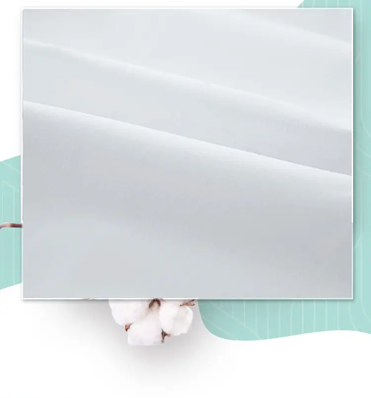 [Foreign Trade Factory Store] Hilton Waterproof Bed Cover Household Dust-proof and Urine-proof Bed Cover Simmons Mattress Protection Cover — feature 23