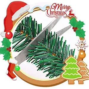 Christmas Decorative Strips 5.5m Wool Top Pulls — feature 4