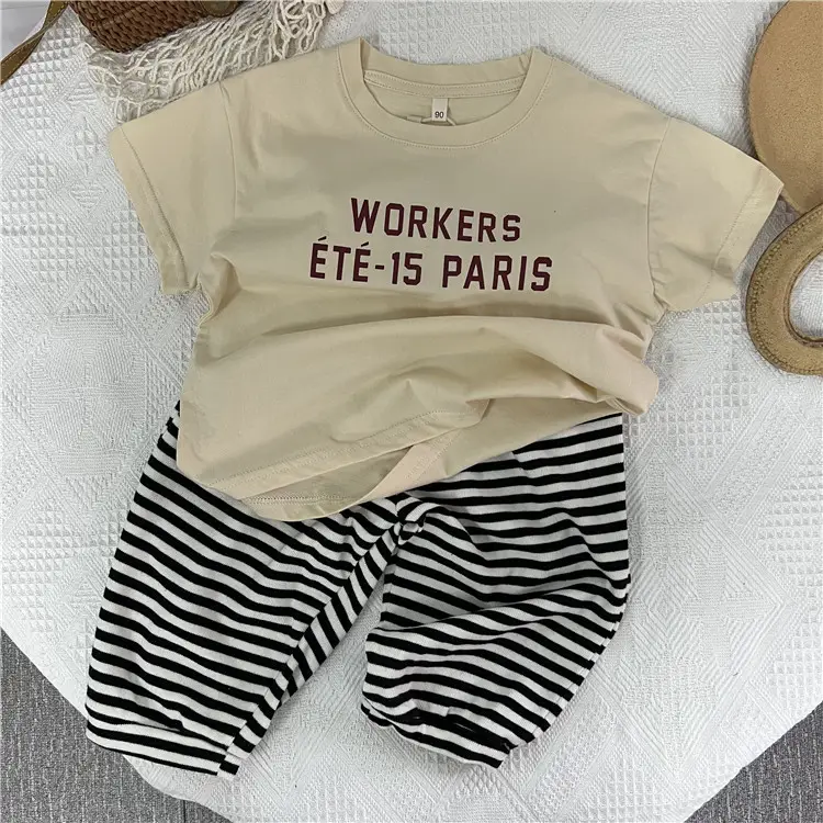 Green T-Shirt for Girls Short Sleeve Printed — feature 8