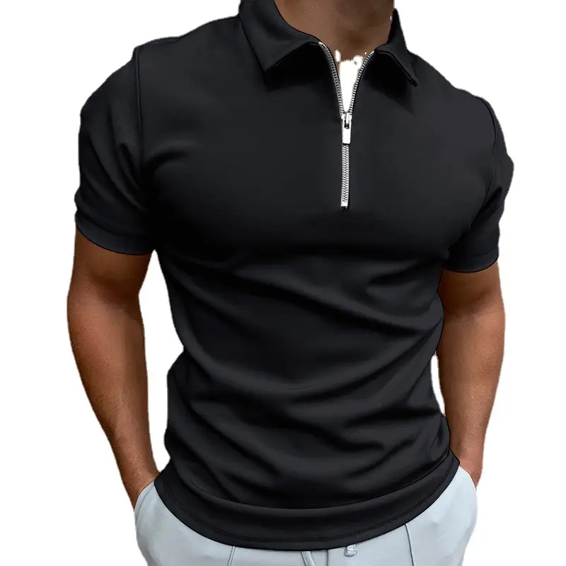 2025 Men's 3D Printed Polo Top T-Shirt Free Shipping