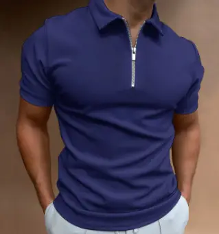 2025 Men's 3D Printed Polo Top T-Shirt Free Shipping